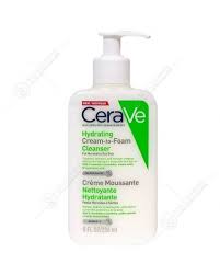 CERAVE crème moussante 236ml